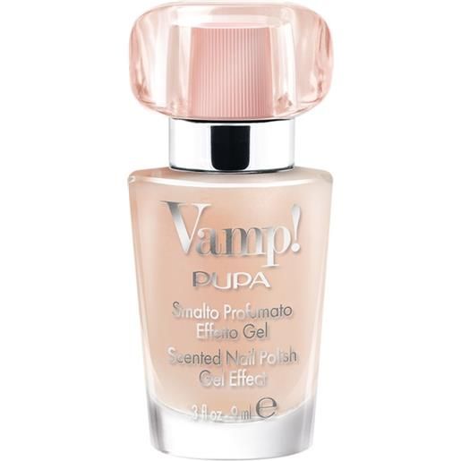 Pupa vamp!Nail polish 120 milky pink