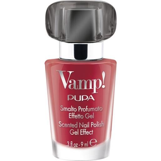 Pupa vamp!Nail polish 301 dirty pink