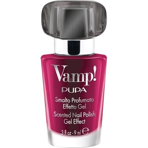 Pupa vamp!Nail polish 303 audacious purple
