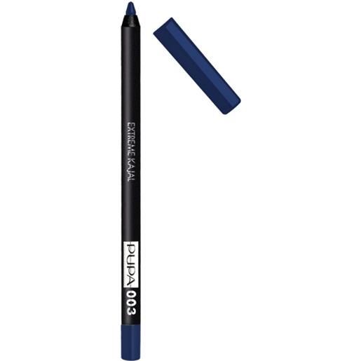 Pupa extreme kajal pencil 03 extreme blue