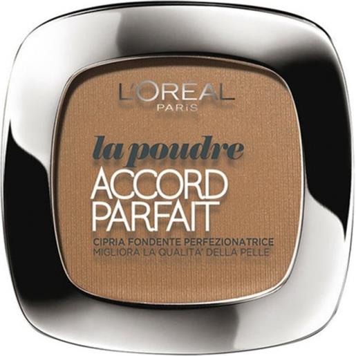 L'oreal accord perfect poudre cannelle 7. D/7. W