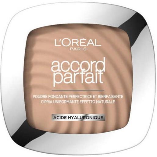 L'oreal accord perfect poudre beige 4. N