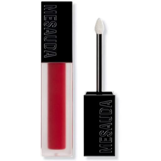 MESAUDA sublimatte liquid lipstick 209 sublime