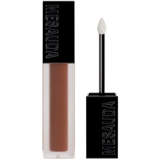 MESAUDA sublimatte liquid lipstick 204 powerful