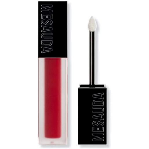 MESAUDA sublimatte liquid lipstick 208 passion