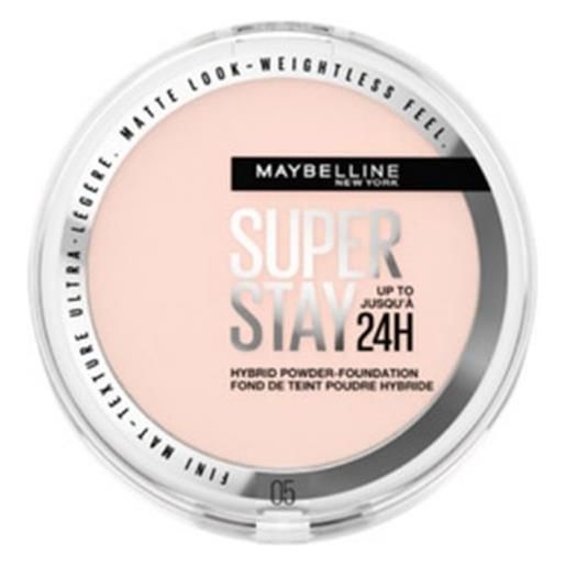 Maybelline fondotinta super stay powder 24 h nâ° 05