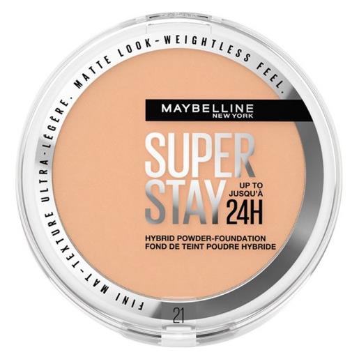 Maybelline fondotinta super stay powder 24 h nâ° 21