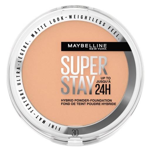 Maybelline fondotinta super stay powder 24 h nâ° 30