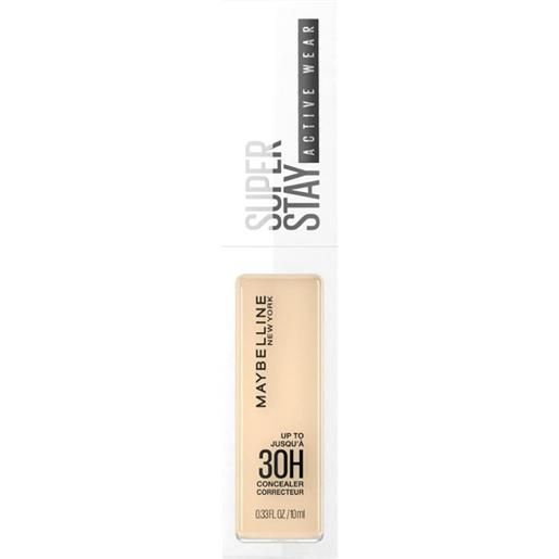 Maybelline superstay 30h correttore 11 nude