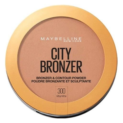 Maybelline city bronze powder deep cool