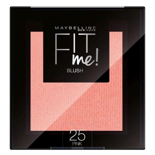 Maybelline fit me blush 25 pink