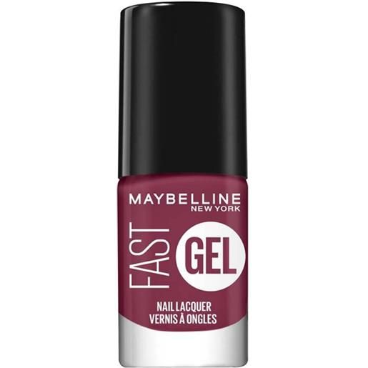 Maybelline smalto fast gel 7 pink charge