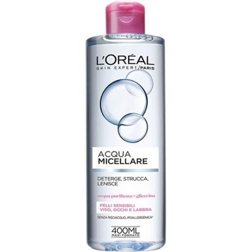 L'oreal acqua micellare soft 400 ml