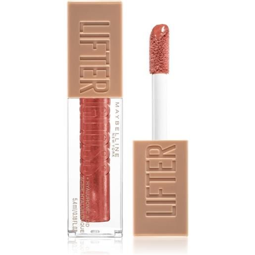 Maybelline lifter gloss 016 rust