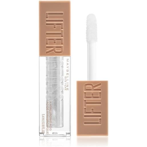 Maybelline lifter gloss 001 pearl