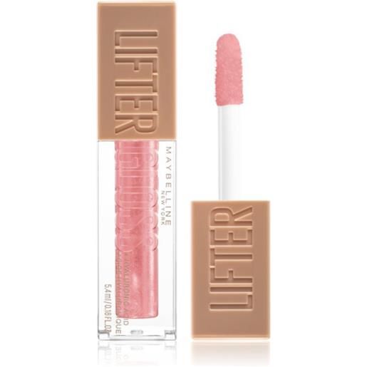 Maybelline lifter gloss 004 silk