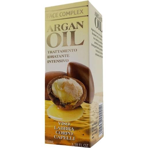 Face complex argan oil 100 ml