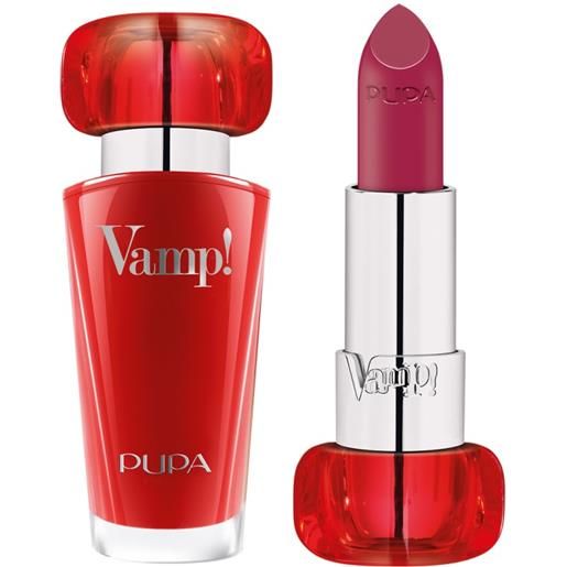 Pupa vamp!Lipstick 201