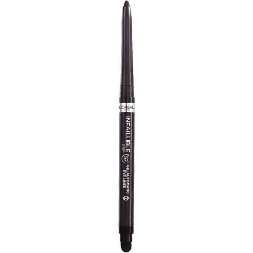 L'oreal infaillible gel liner 003 taupe