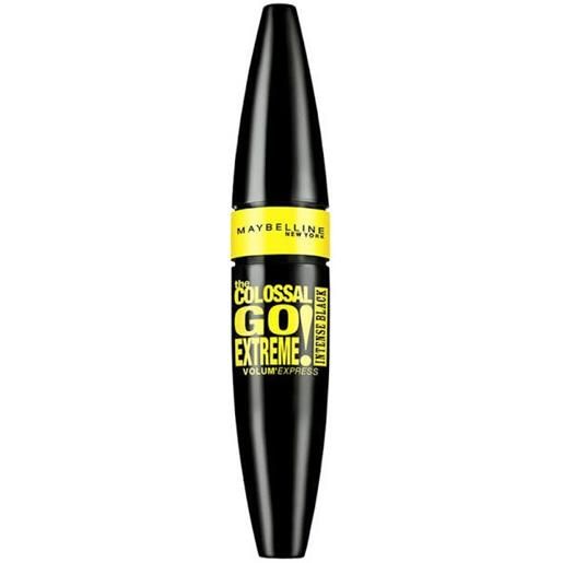 Maybelline the colossal go extreme intense black