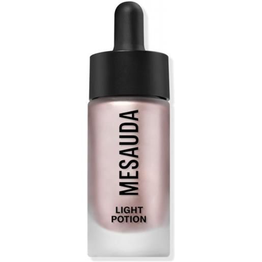 MESAUDA light potion liquid highlighter 201 polyjuice