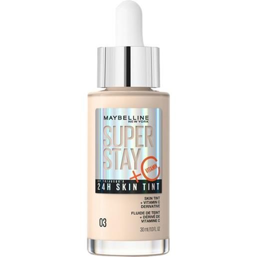Maybelline superstay skin tint 03