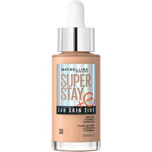 Maybelline superstay skin tint 30