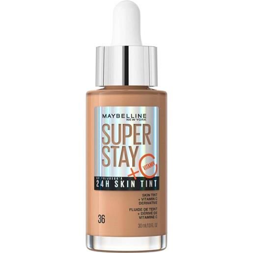 Maybelline superstay skin tint 36