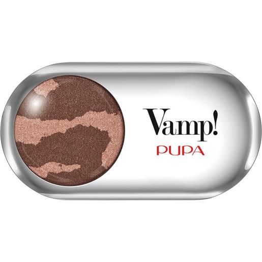 Pupa vamp!Fusion - brown on fire