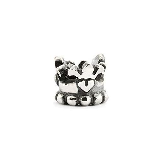 Trollbeads bead charm donna argento - tagbe-00235