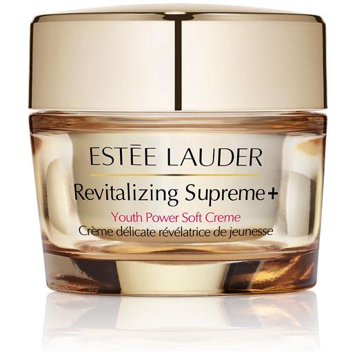 Estée Lauder revitalizing supreme + youth power soft creme