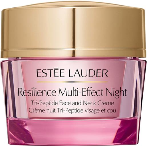 Estée Lauder resilience lift overnight crema notte