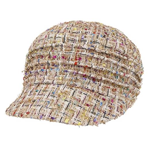 Boho Spirit nice-cappellino con scritta from danish cap, multicolore, taglia unica donna