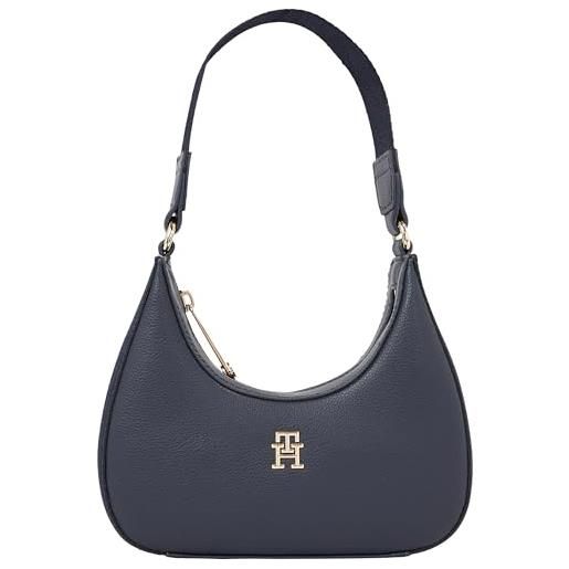 Tommy Hilfiger women's th essential sc shoulder corp hobo