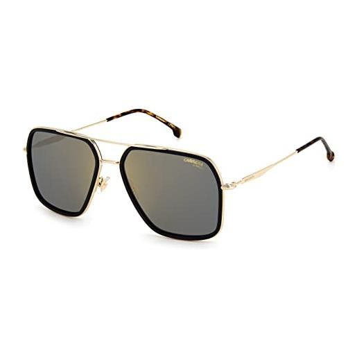 Carrera 273/s sunglasses, 2m2/jo black gold, taille unique unisex