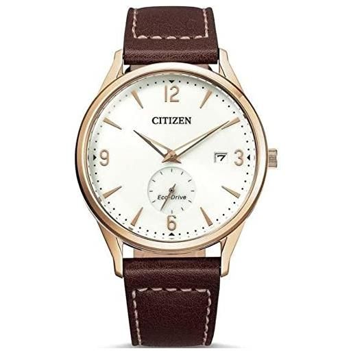 Citizen orologio uomo bv1116-12a