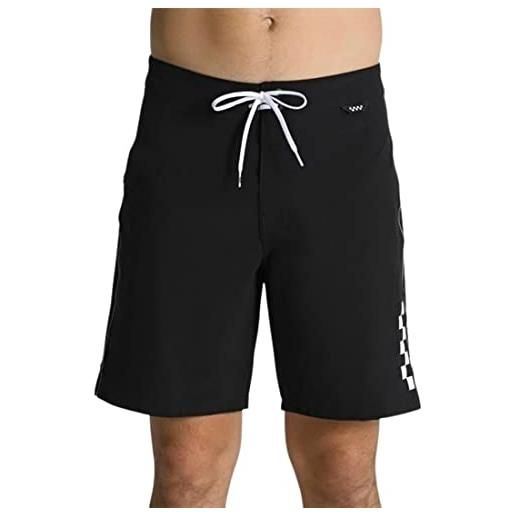 Vans costume uomo the daily solid boardshort vn0007xrblk