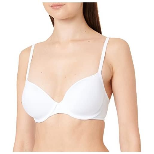 Triumph body make-up essentials whp, bra donna, bianco, 2a