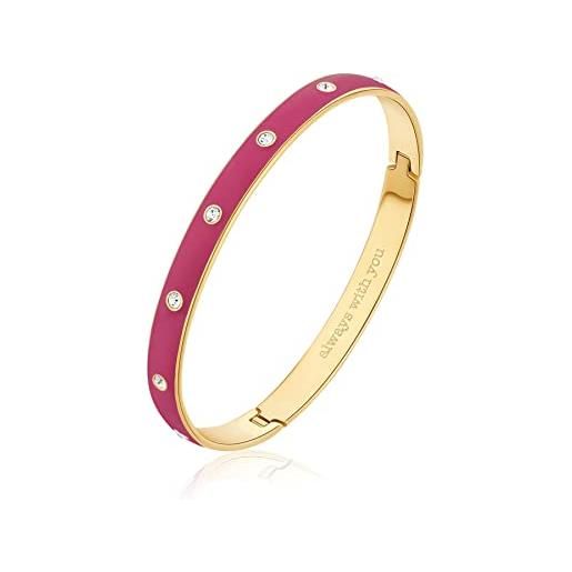 Brosway bracciale donna | collezione with you - bwy48