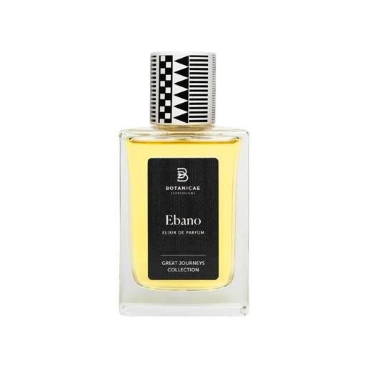 Botanicae ebano elixir de parfum 75ml