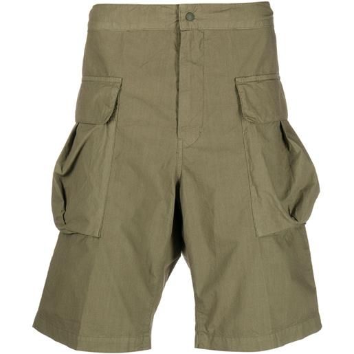 ASPESI shorts cargo - verde