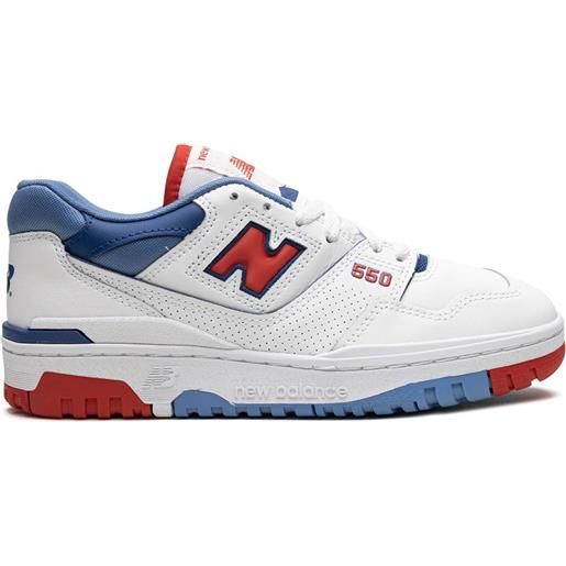 New Balance sneakers 550 - bianco