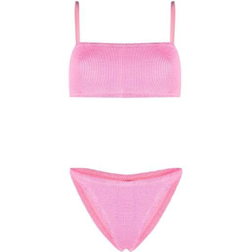 Hunza G bikini hallie - rosa