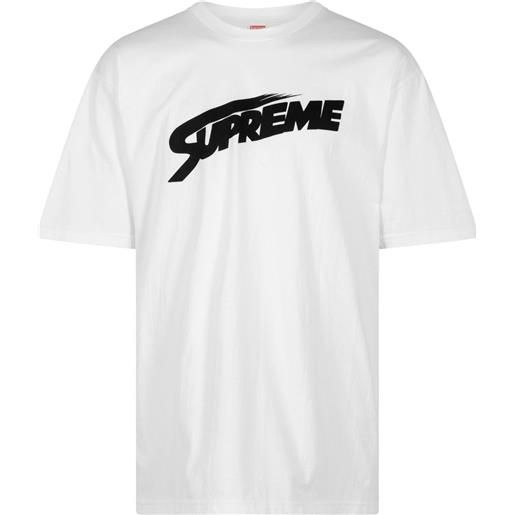 Supreme t-shirt mont blanc white - bianco
