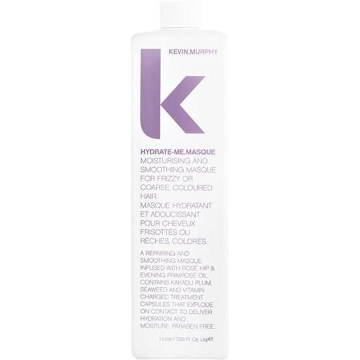 Kevin Murphy maschera idratante per capelli secchi e colorati hydrate-me. Masque (moisturising and smoothing masque) 1000 ml