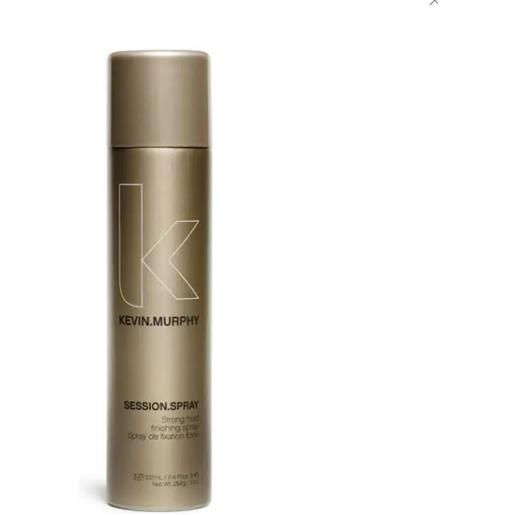Kevin Murphy lacca per capelli con fissaggio forte session. Spray (strong hair finishing spray) 100 ml
