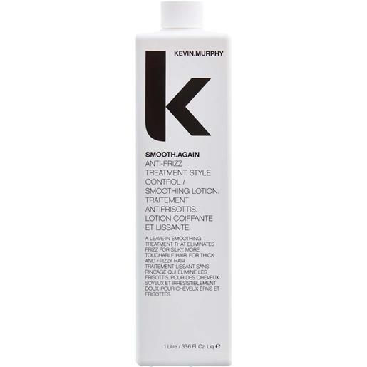 Kevin Murphy crema lisciante per capelli crespi smooth. Again (smoothing lotion) 1000 ml