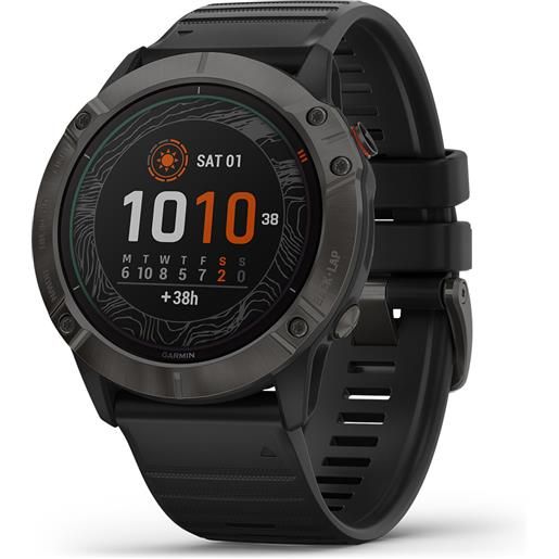 GARMIN smartwatch fenix 6x pro solar