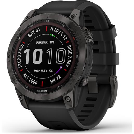 GARMIN smartwatch fenix® 7 - sapphire solar edition