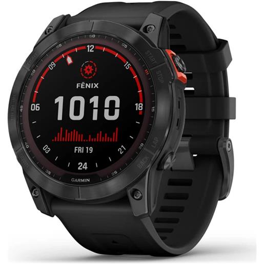 GARMIN smartwatch fenix® 7x - solar edition